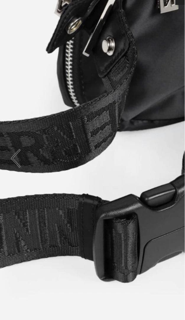 nouer 3wayミニポシェットバッグ