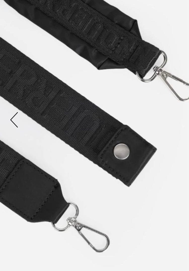 nouer 3wayミニポシェットバッグ