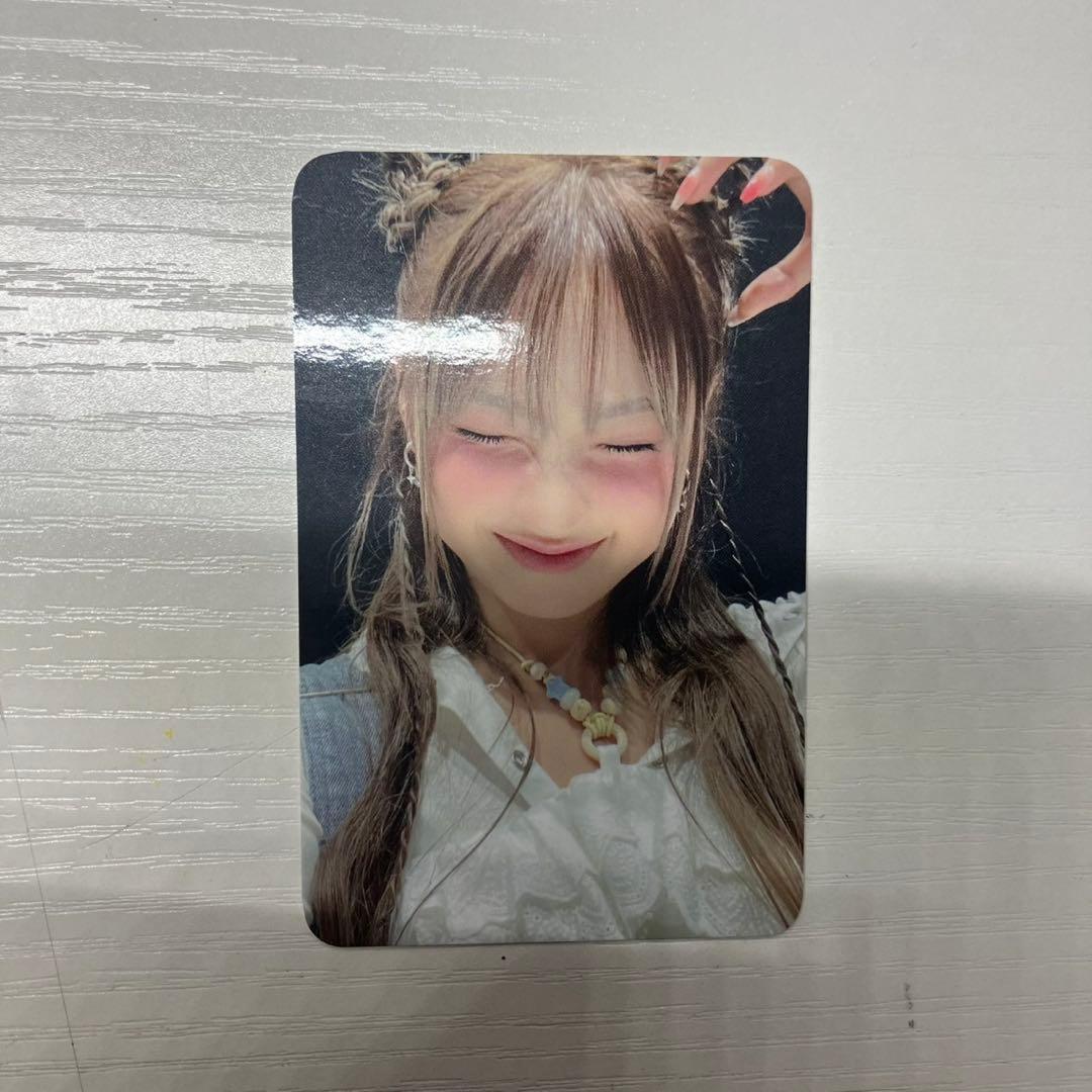 hippopprincess everline 5万ウォン特典　リノ　りの