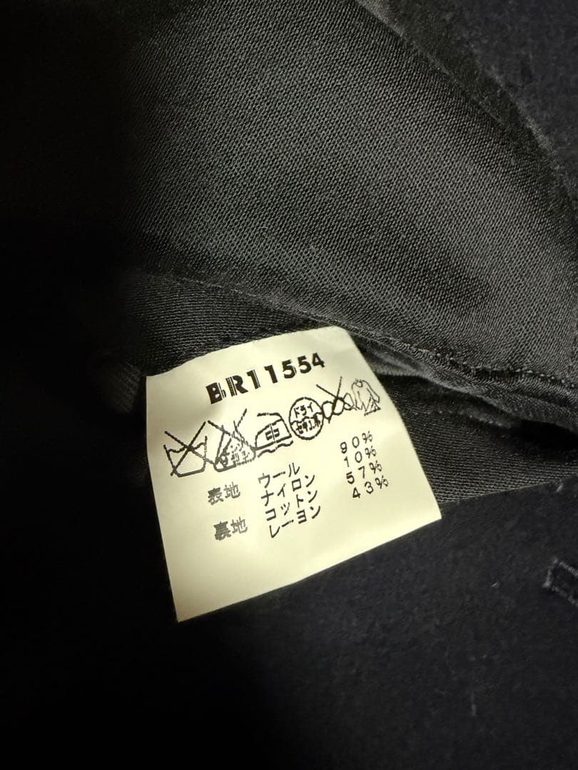 ジャケット・アウター BUZZ RICKSON'S Lot No. BR11554 PEA-COAT