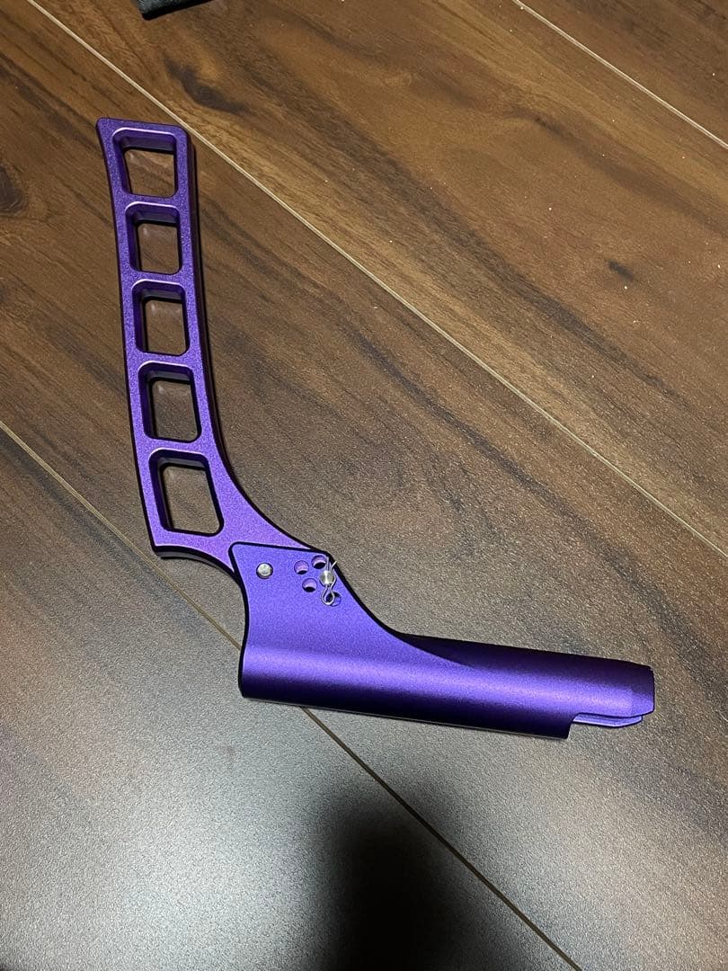 Ghostexpod 延長サイド ロング ゴーストエキスポッド