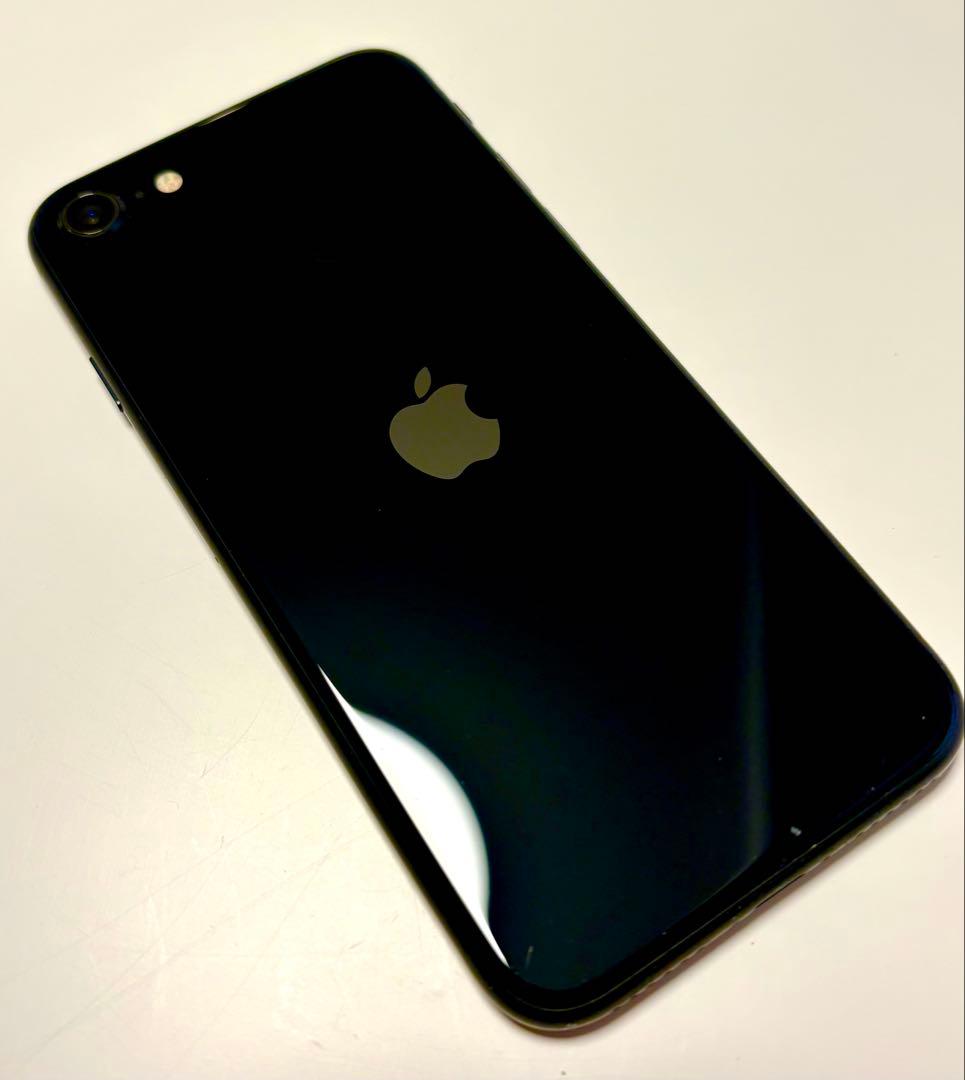 【SIMフリー】iPhone SE 第3世代 64GB｜安値・動作良好