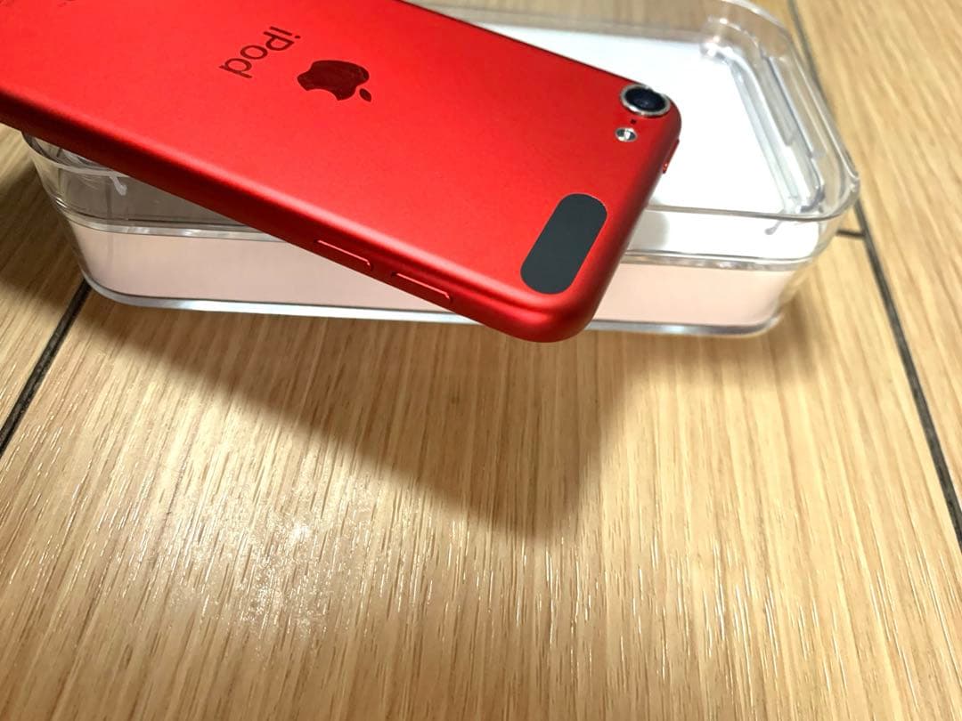 iPod touch レッド 32GB (第7世代) Apple