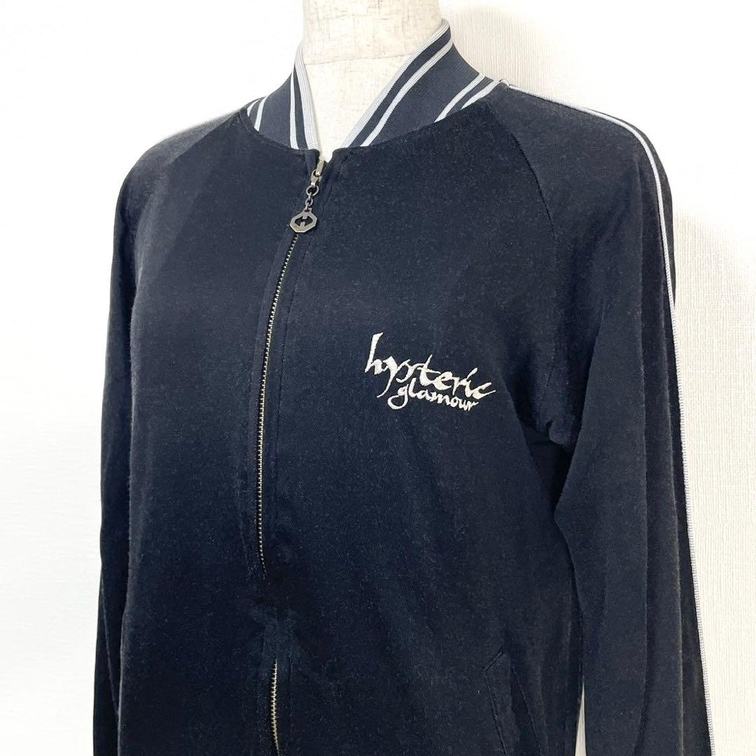 y2k✨️ 00s HYSTERIC GLAMOUR ガール 刺繍 ジャケット