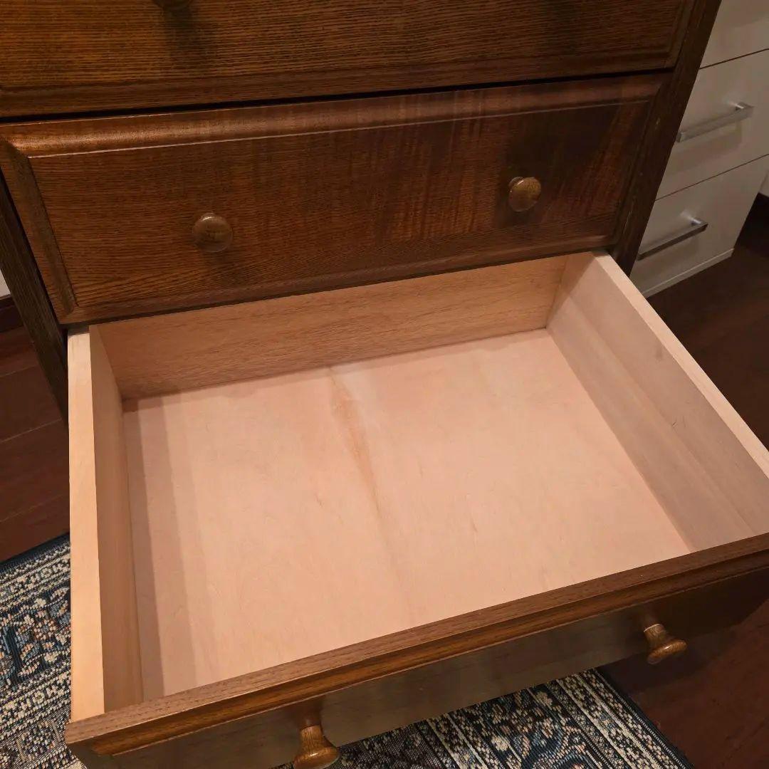 s*様 三越家具 ブルージュ チェスト 箪笥 Brugge