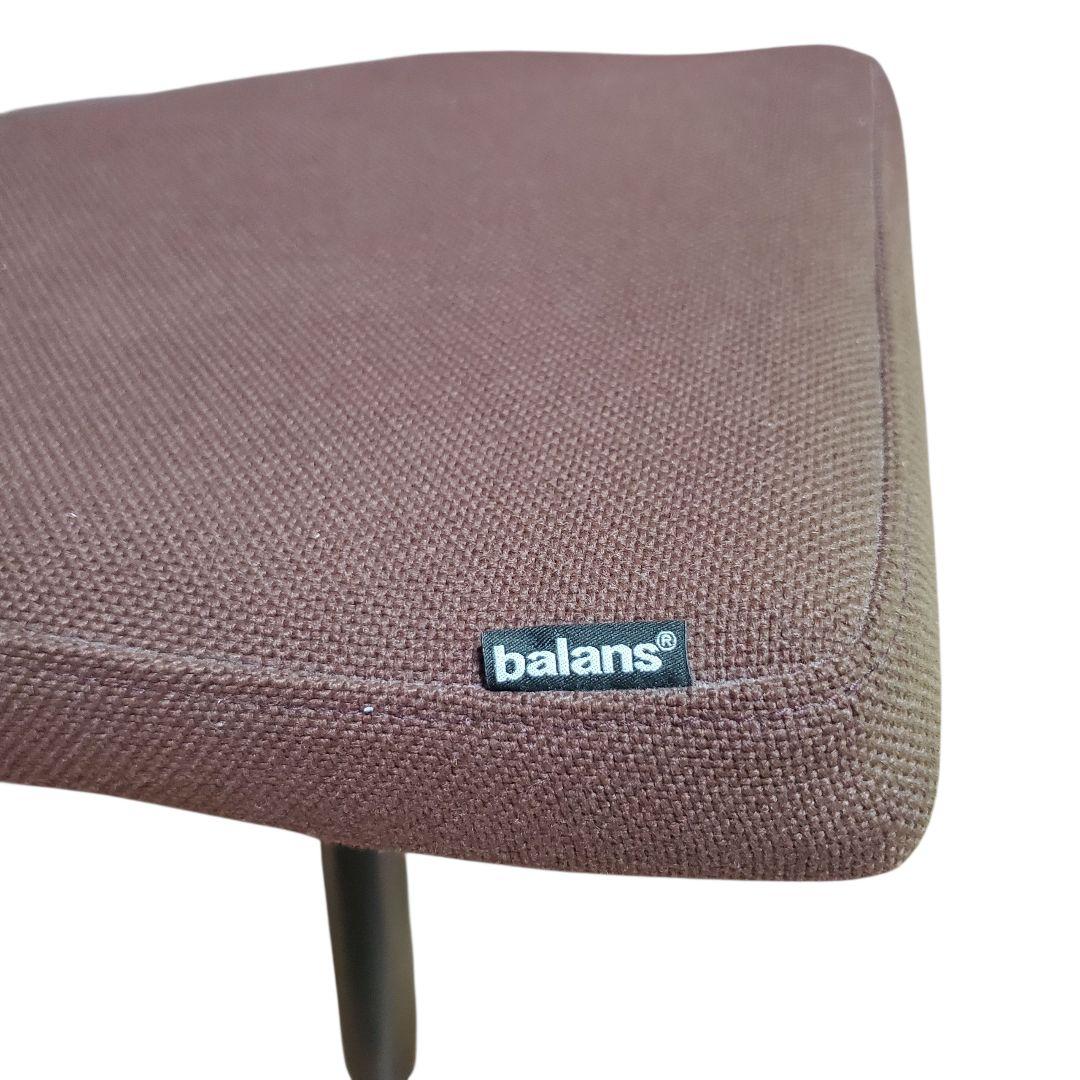 Balans Synergy バランスシナジー スクエアシート 北欧 腰痛