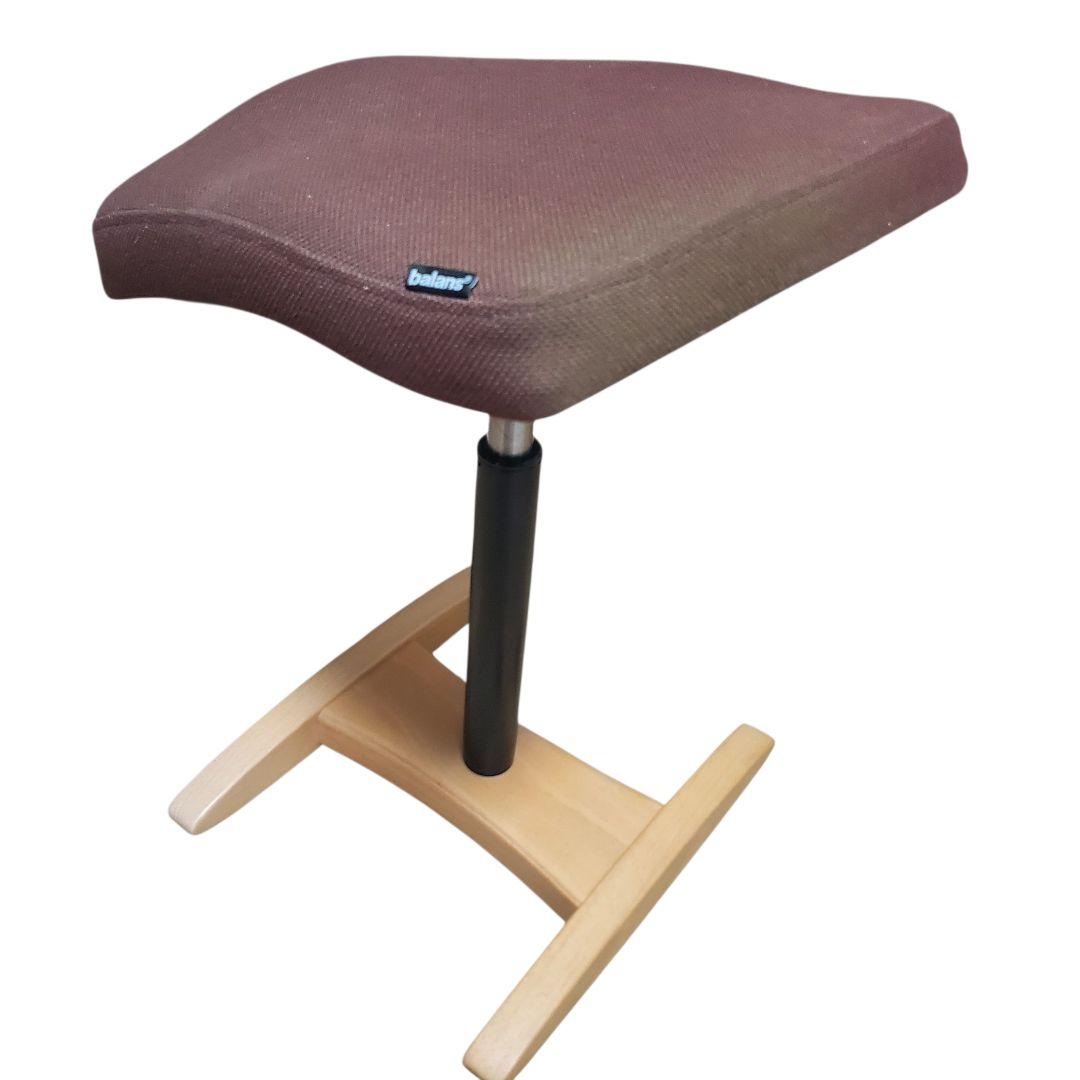 Balans Synergy バランスシナジー スクエアシート 北欧 腰痛