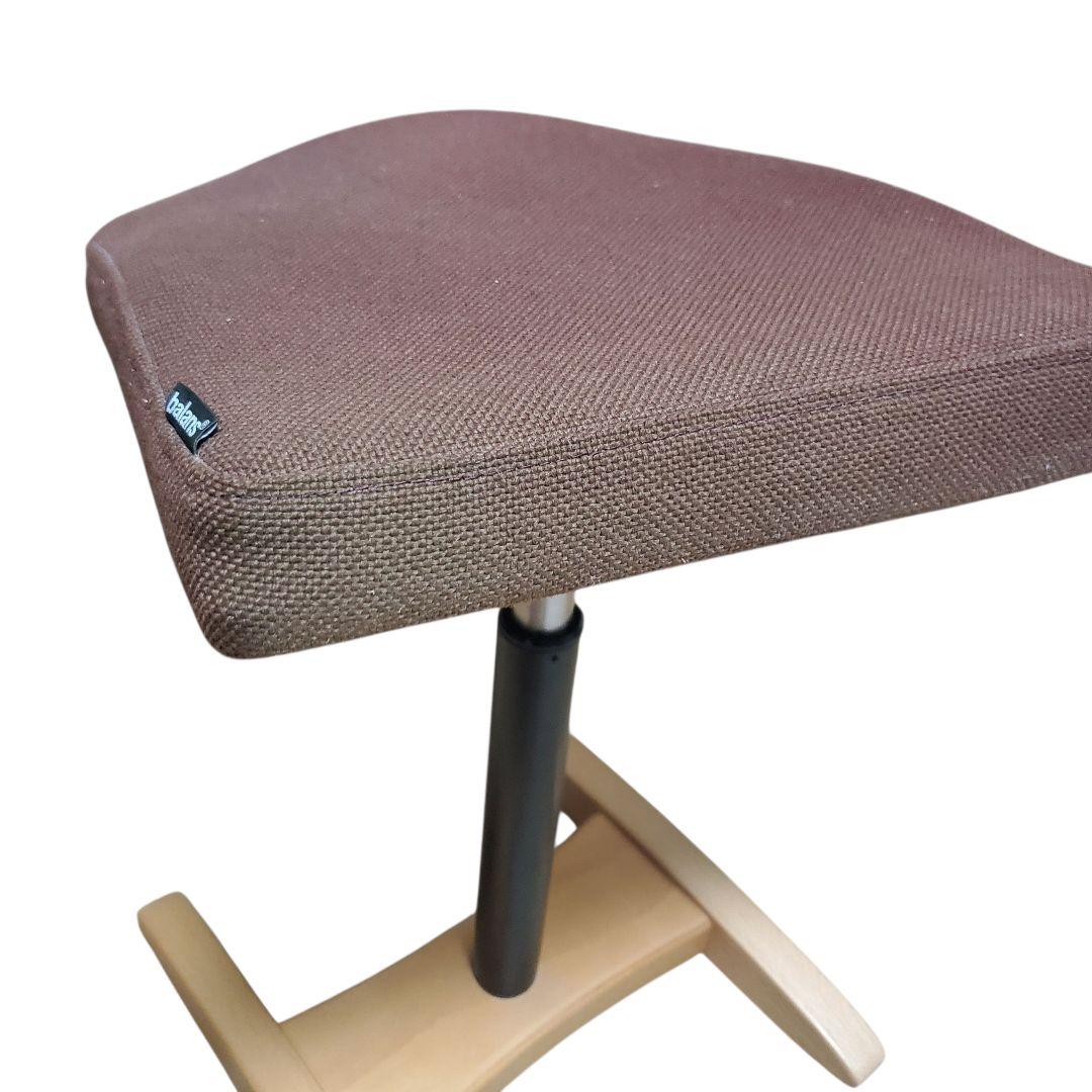 Balans Synergy バランスシナジー スクエアシート 北欧 腰痛