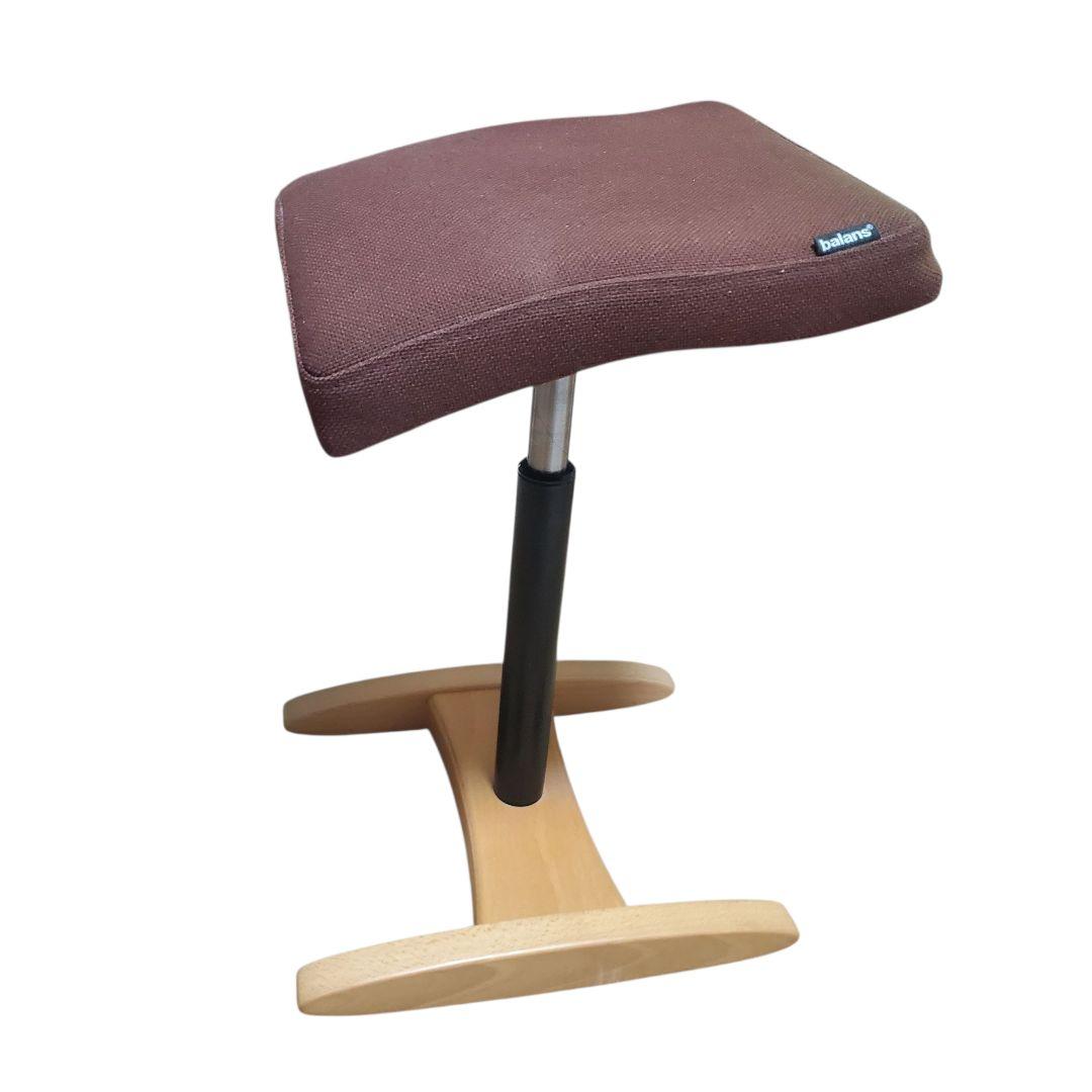 Balans Synergy バランスシナジー スクエアシート 北欧 腰痛