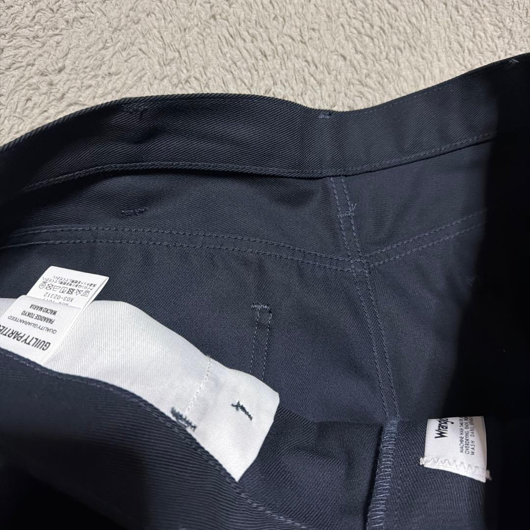 パンツ WACKO MARIA Wrangler WRANCHER JEANS