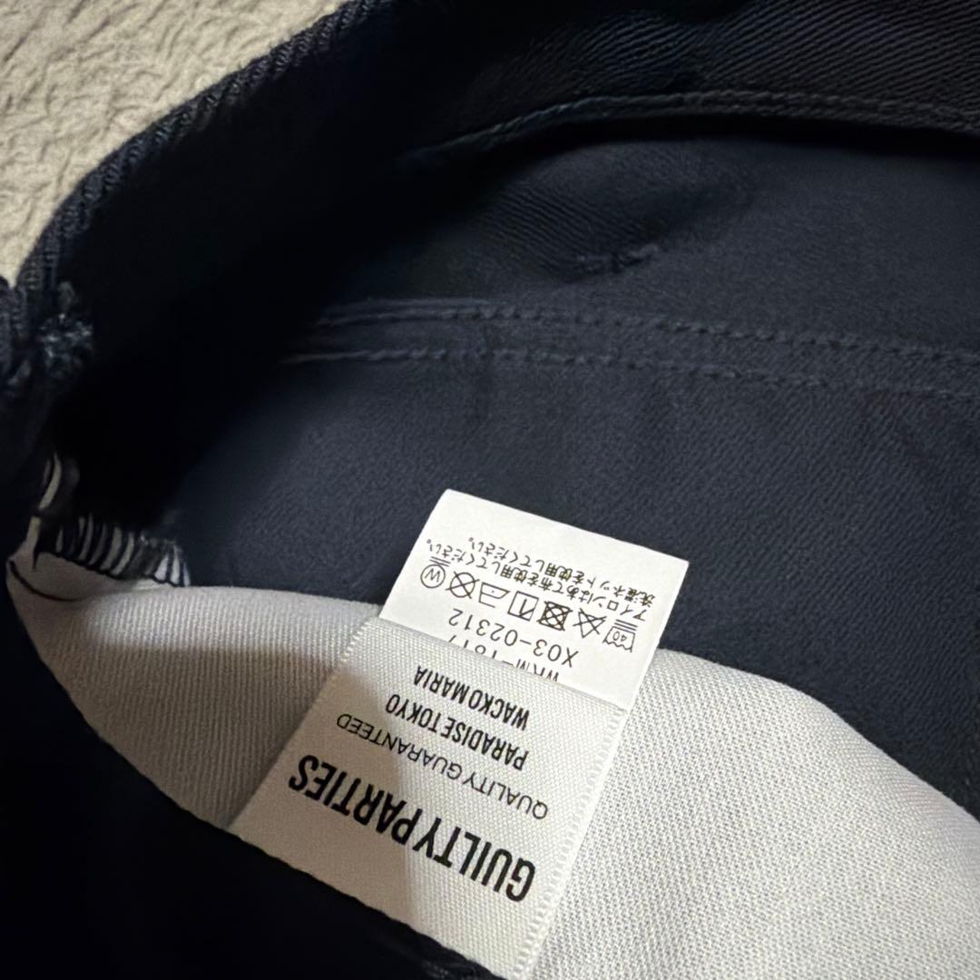 パンツ WACKO MARIA Wrangler WRANCHER JEANS