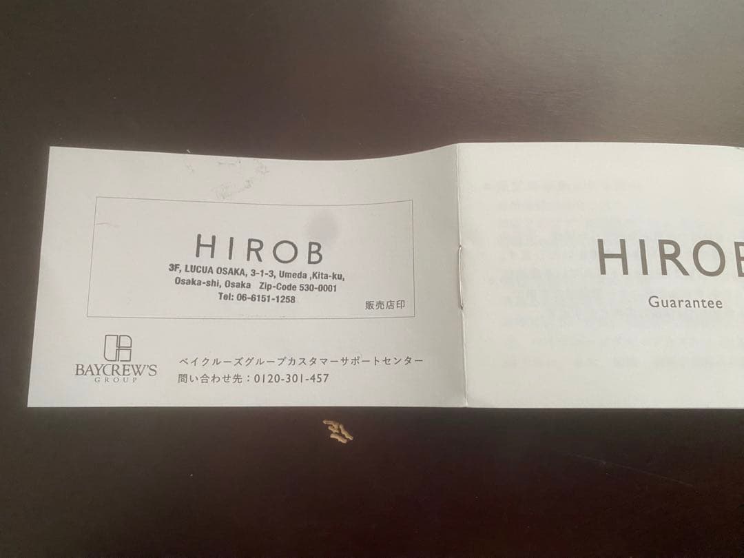 美品☆TUDOR miniサブ　ブラック 自動巻き腕時計