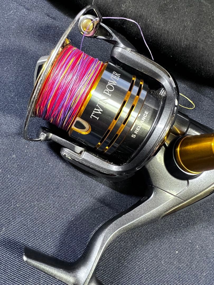 シマノ　スピニングリールTWIN POWER SW 4000XG