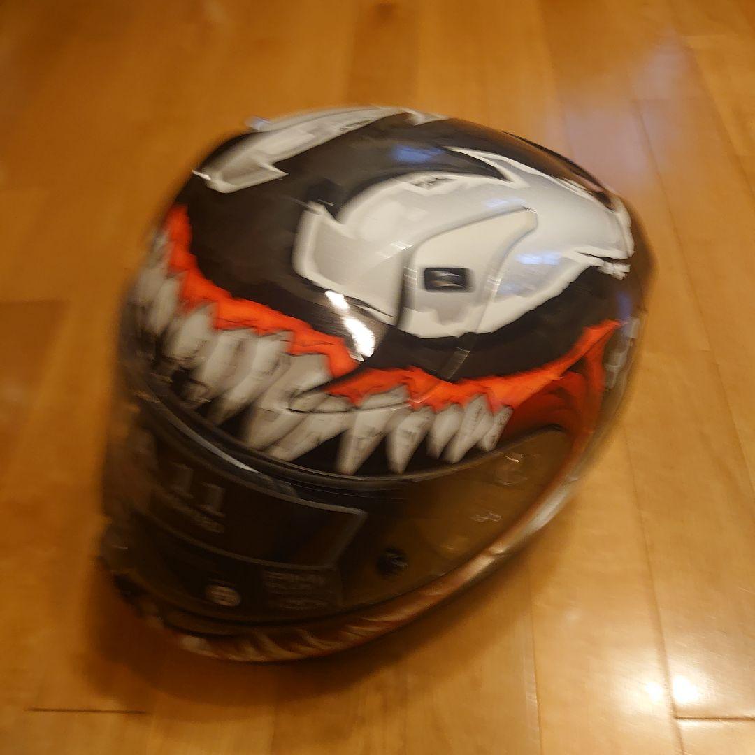 セキュリティ・セーフティ HJC RPHA 11 VENOM2