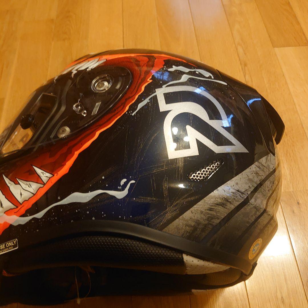 セキュリティ・セーフティ HJC RPHA 11 VENOM2