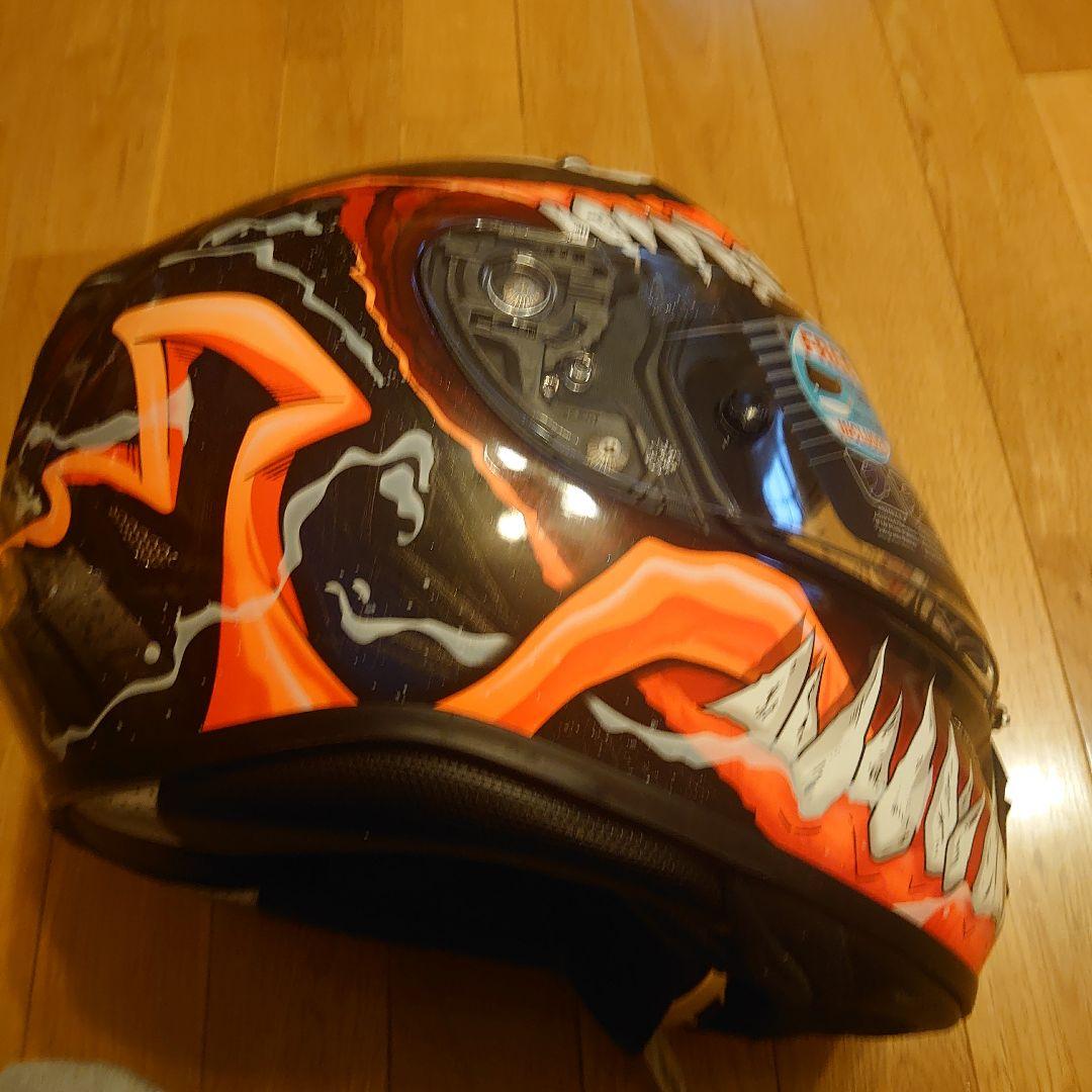 セキュリティ・セーフティ HJC RPHA 11 VENOM2