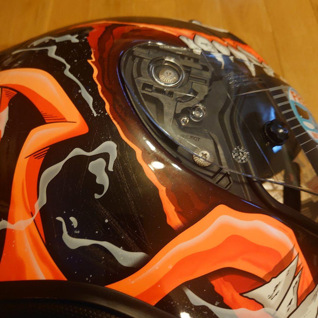 セキュリティ・セーフティ HJC RPHA 11 VENOM2