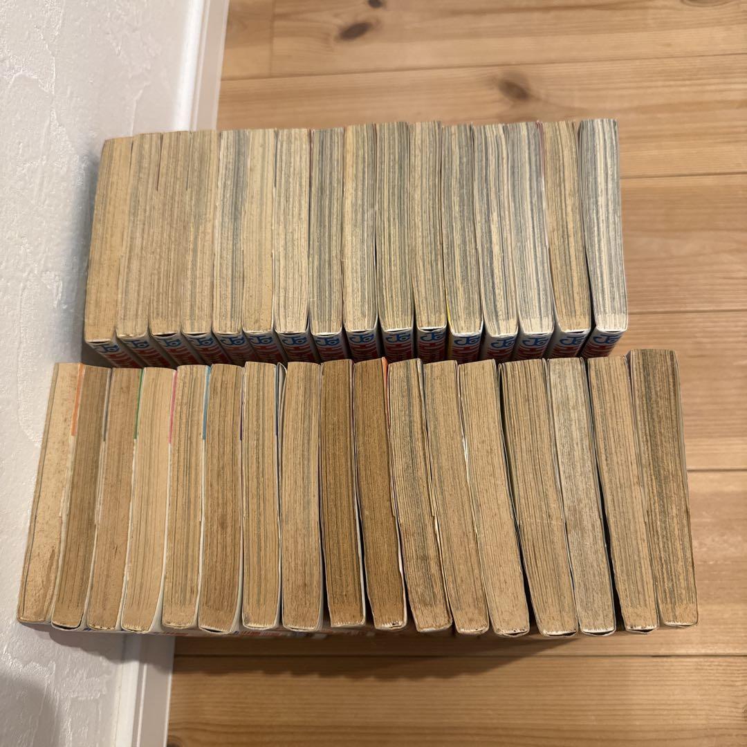 HUNTERxHUNTER 1～33巻 セット 冨樫義博 ハンターハンター