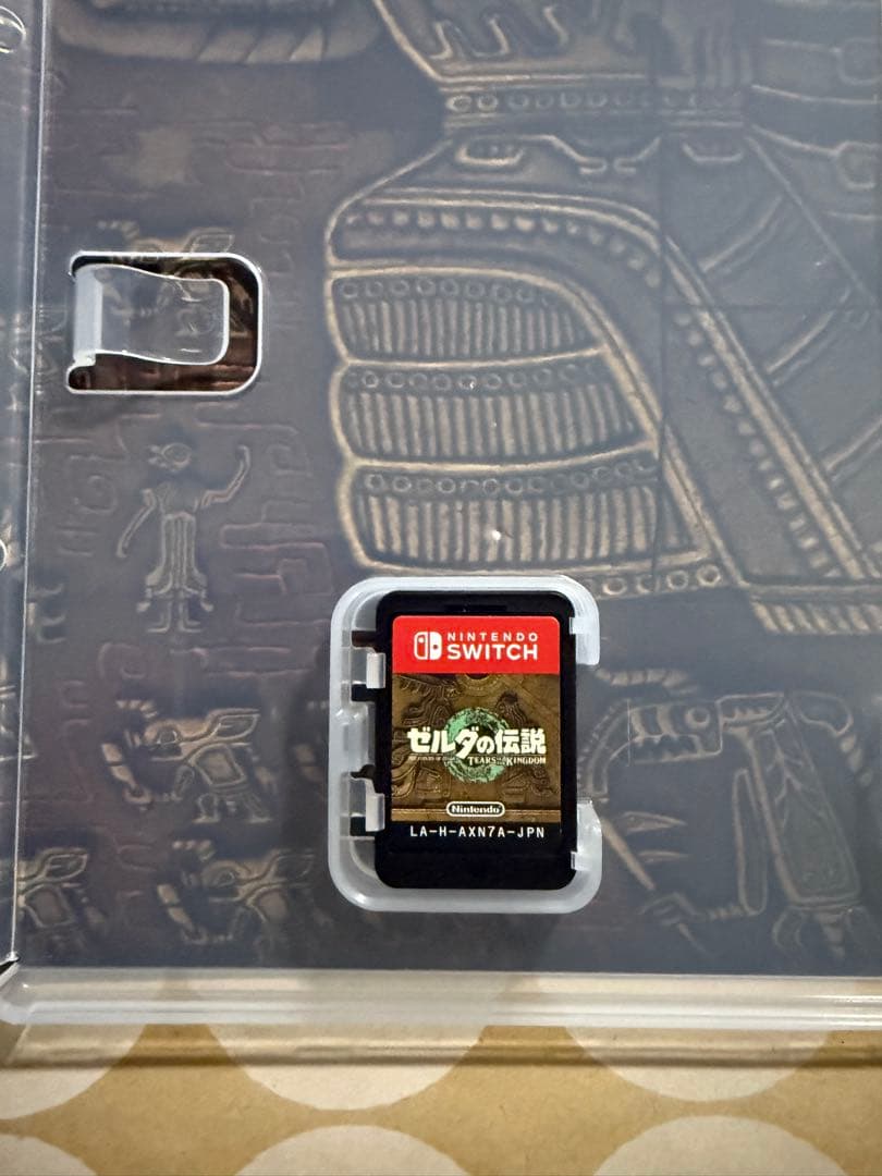 ゼルダの伝説　ブレスオブザワイルド　ティアーズオブザキングダム　セット