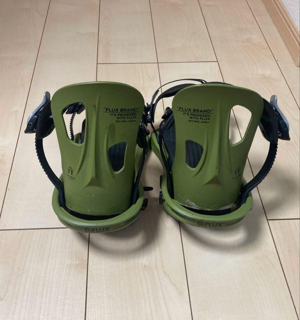 flux tt ビンディング