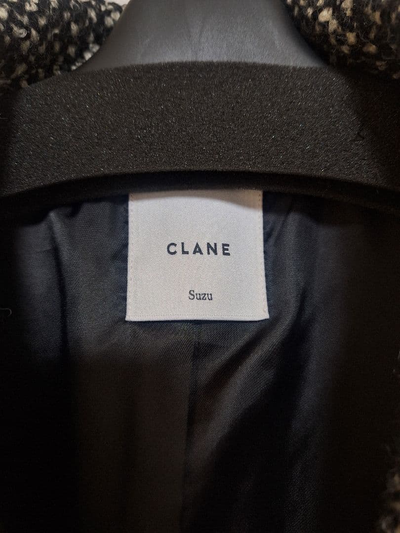 ☆Suzu Hirose × CLANE 　コート　クラネ　広瀬すず　コラボ