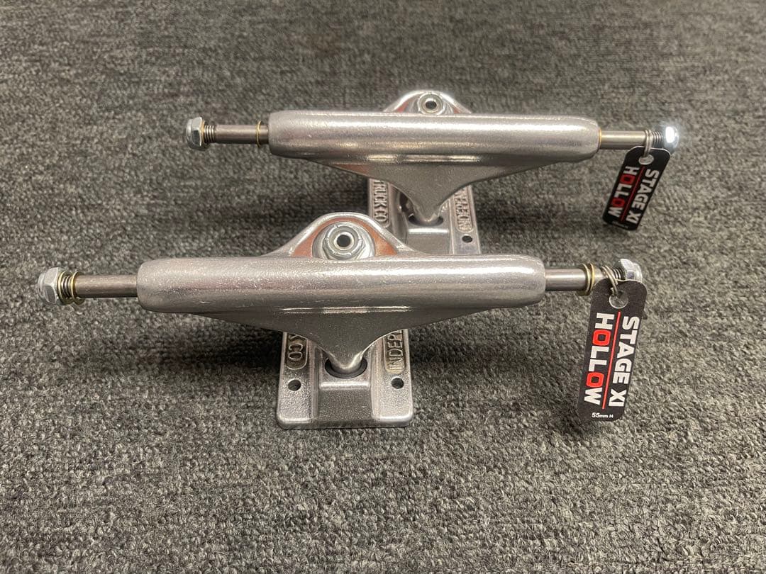 INDEPENDENT 139 HOLLOW LIGHT STG11 新品送料込