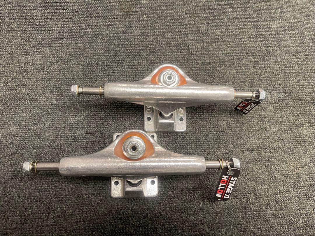 INDEPENDENT 139 HOLLOW LIGHT STG11 新品送料込