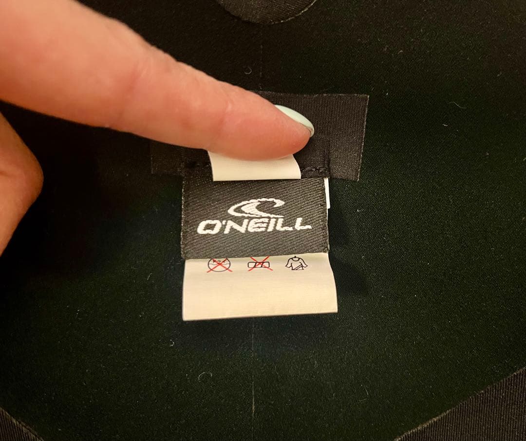 O'Neill ジャーフル　M レディース　フルスーツ