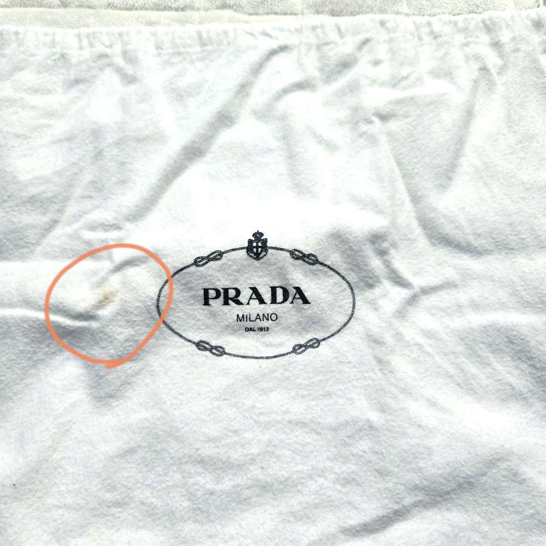 PRADA プラダ テスート ナイロン ショルダーバッグ 保存袋付き ブラック