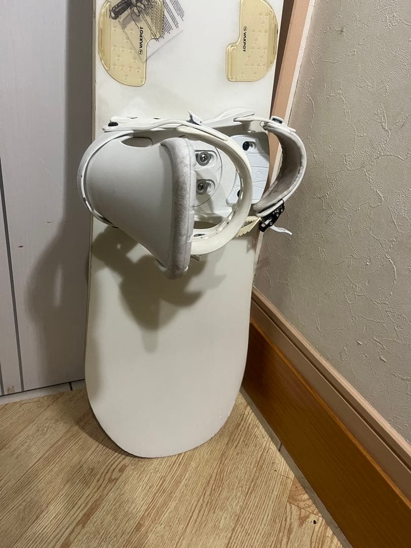 高身長、大柄な人！初中級オールラウンドボード！STEPCHILD 159