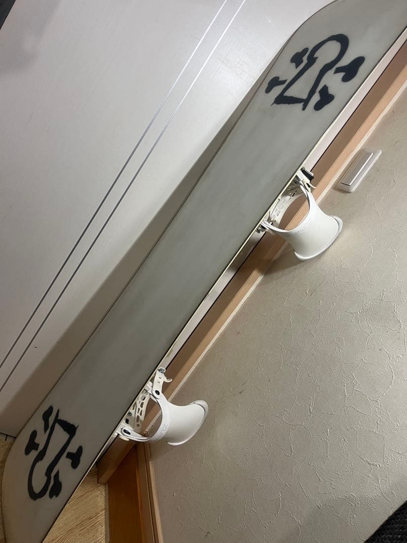 高身長、大柄な人！初中級オールラウンドボード！STEPCHILD 159