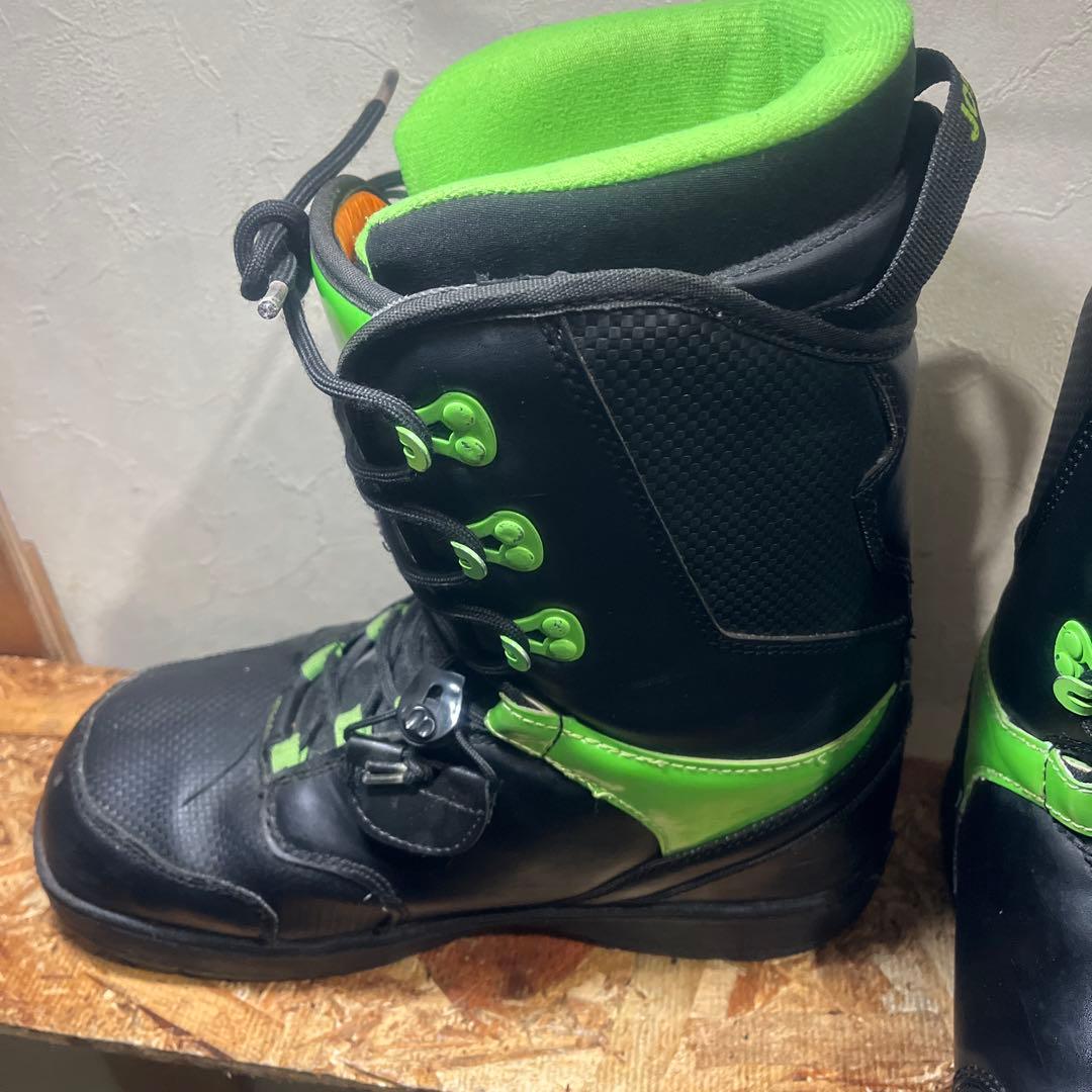 高身長、大柄な人！初中級オールラウンドボード！STEPCHILD 159