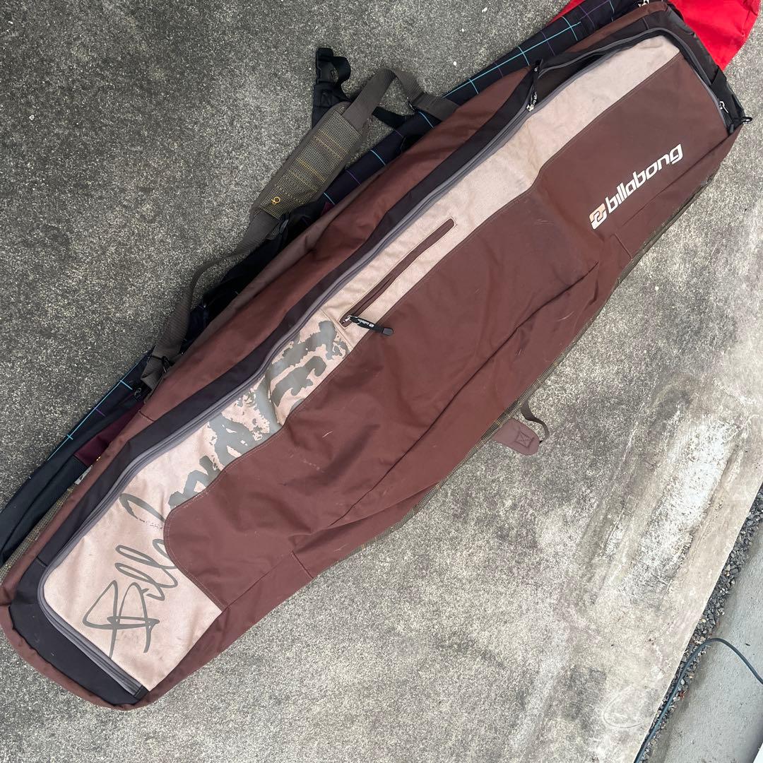 高身長、大柄な人！初中級オールラウンドボード！STEPCHILD 159