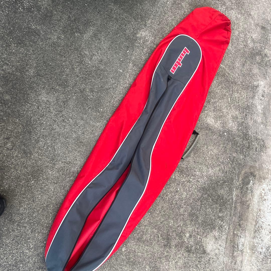 高身長、大柄な人！初中級オールラウンドボード！STEPCHILD 159