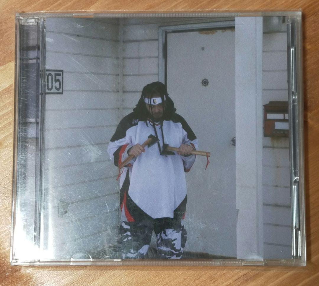 邦楽 DEMON SETO / Savage Demon Frustration