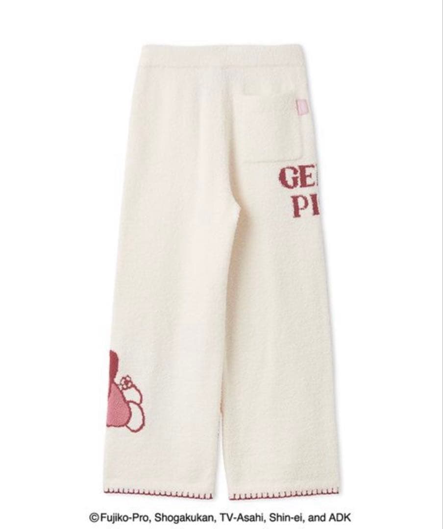 ★ジェラピケ★ ベビモコジャガードロングパンツ　新品未使用