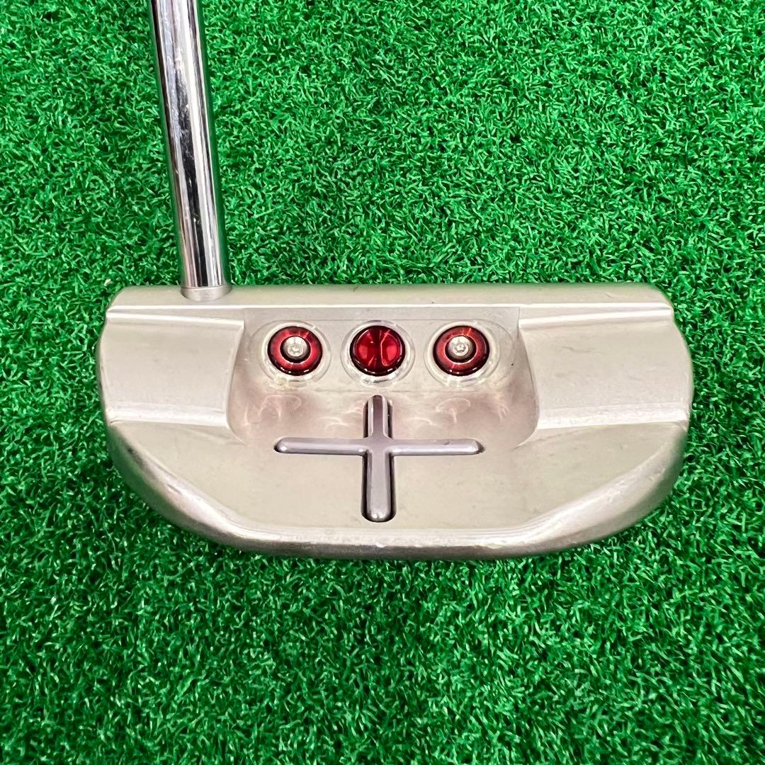 【正規品】スコッティキャメロン SELECT NEWPORT M1 ニューポート