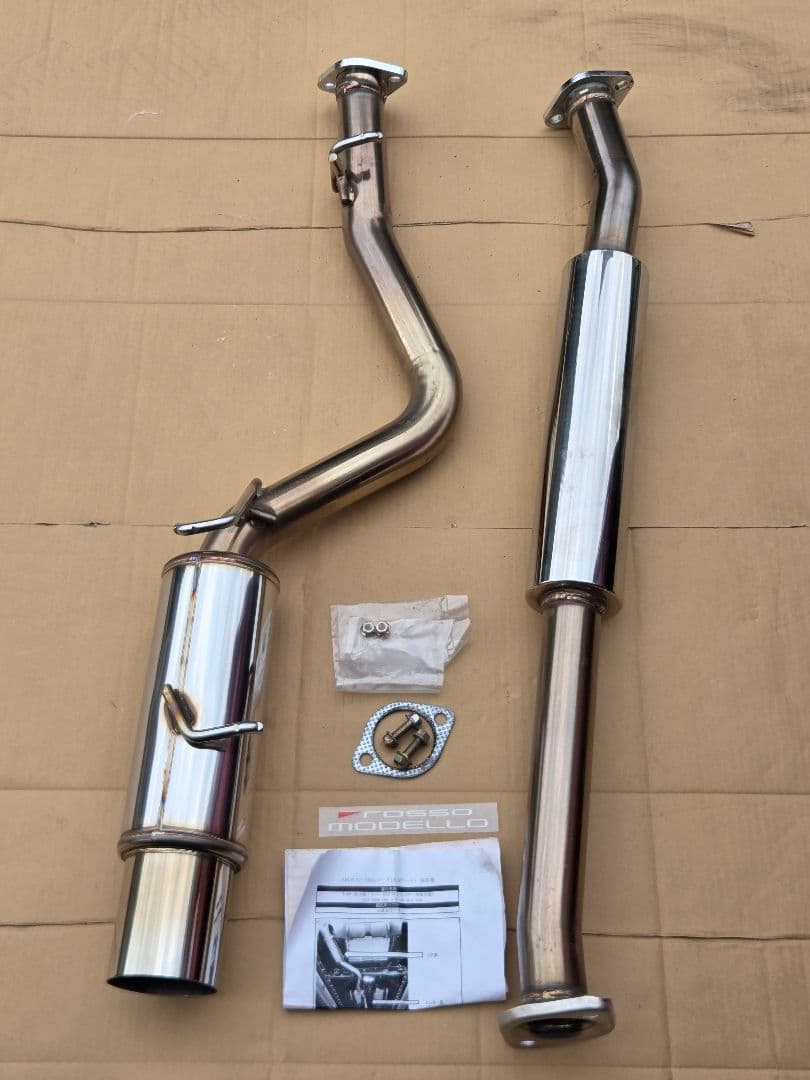 ロッソモデロ GT-304T 86 zn6 BRZ zc6