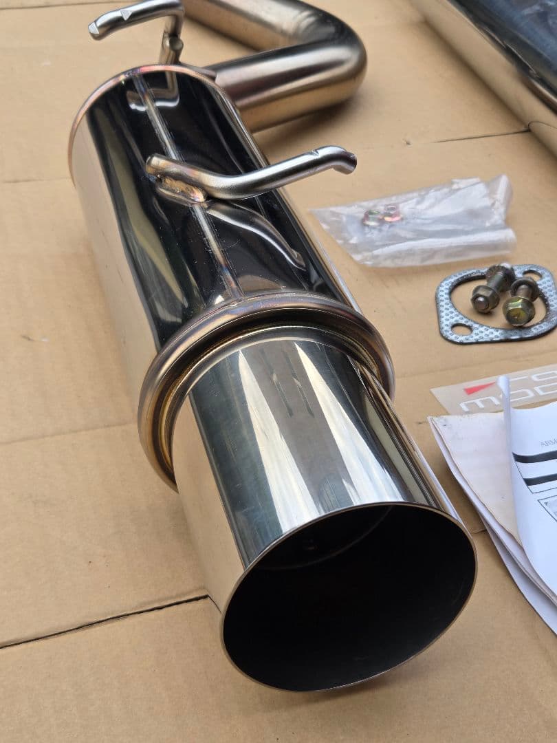 ロッソモデロ GT-304T 86 zn6 BRZ zc6