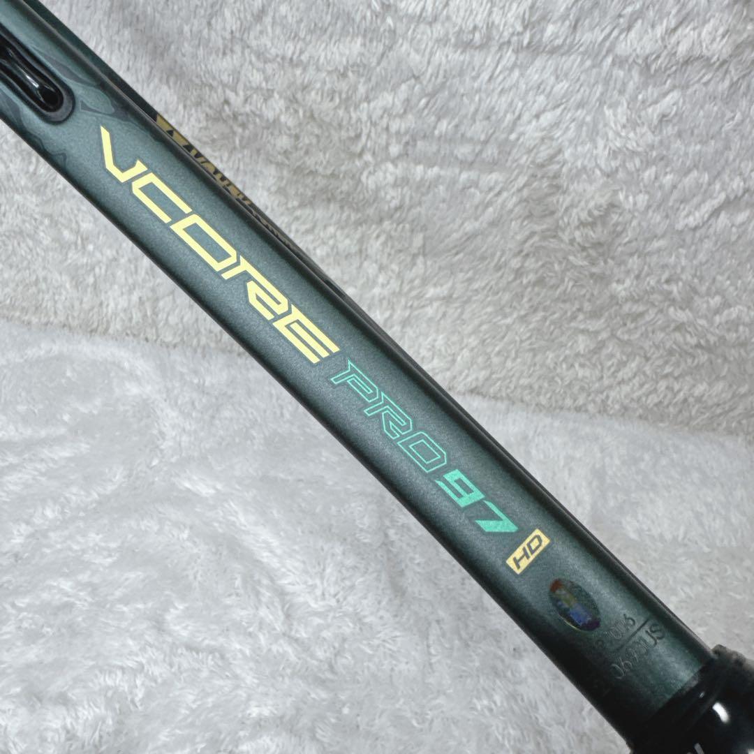 【激レア】YONEX VCORE 97 PRO HD G4 3/8 日本未発売