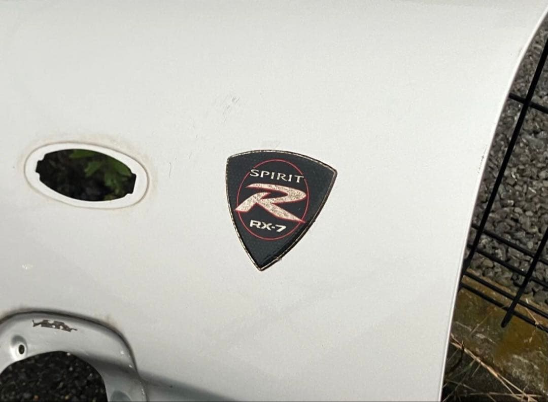 RX7 FD3S 後期SpiritR 純正フェンダー