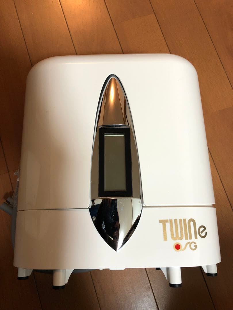 osg twin e 浄水器　ツインイー