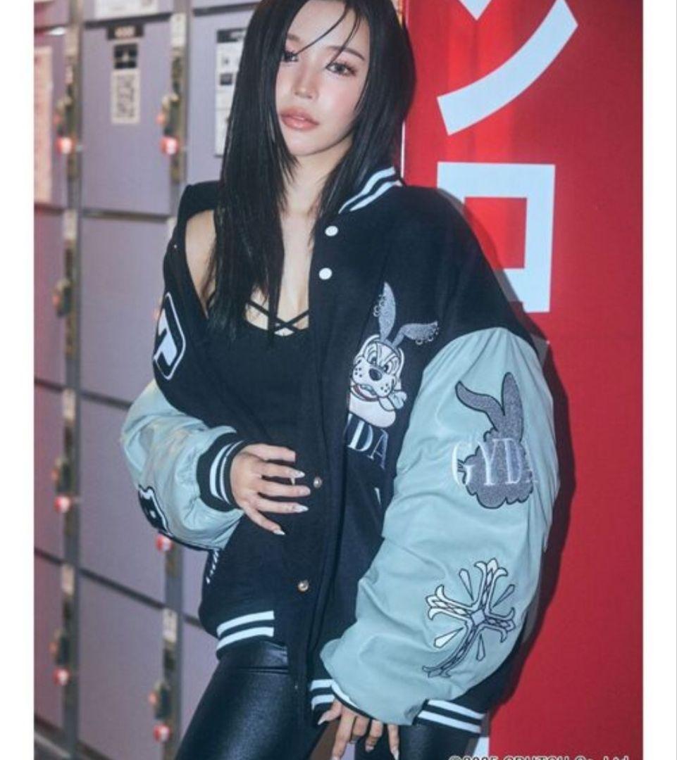 GYDA GALFY ビッグ スタジャン