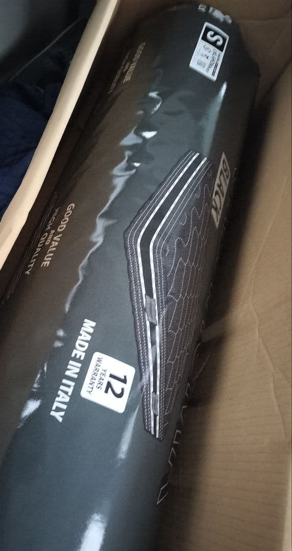 マニフレックス オクラホマ magniflex 未開封 シングル