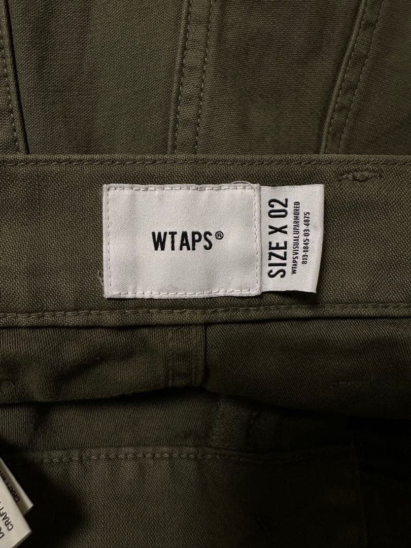 ⚫️WTAPS ダブルタップス パンツ