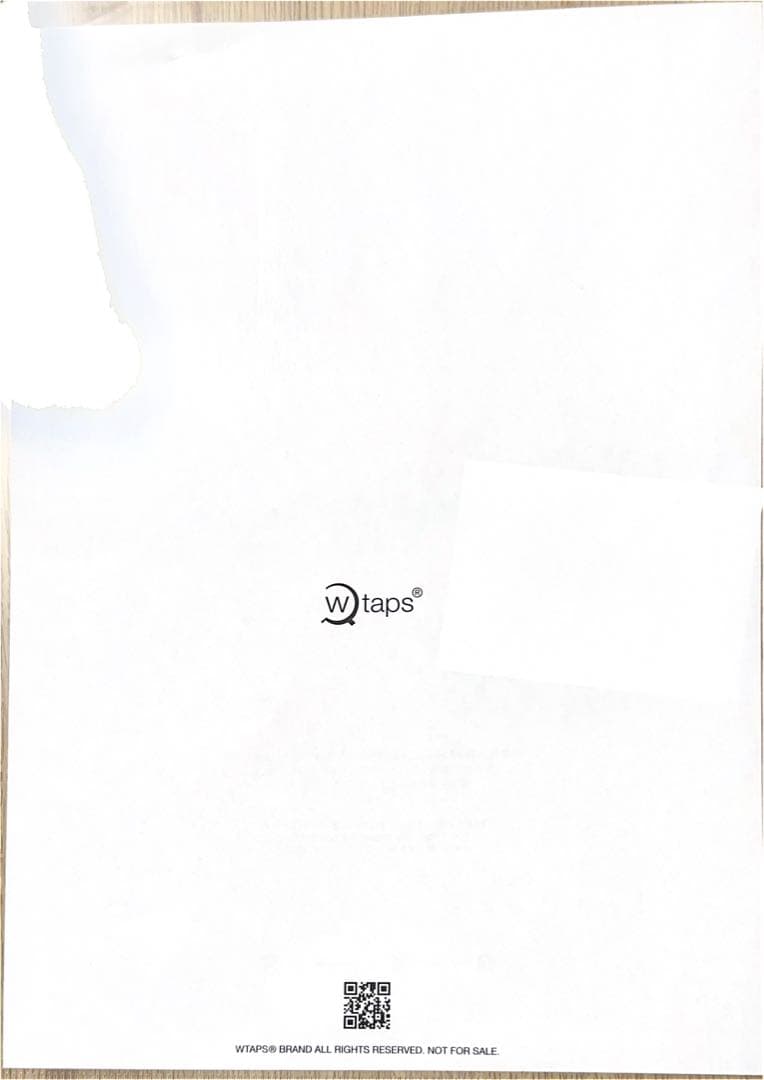 ⚫️WTAPS ダブルタップス パンツ