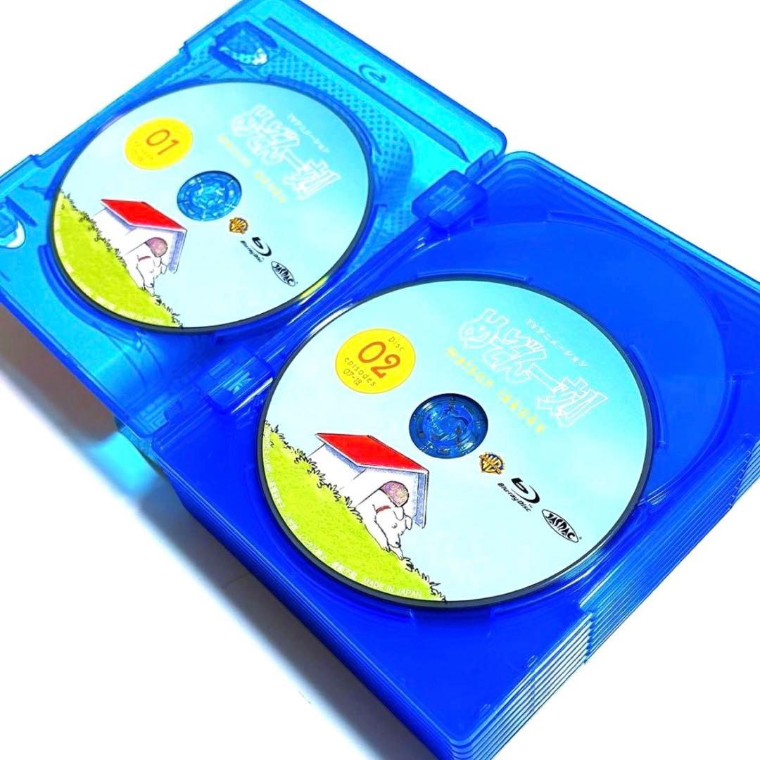 TVシリーズ めぞん一刻 Blu-ray SET スペシャルプライス版〈16枚…