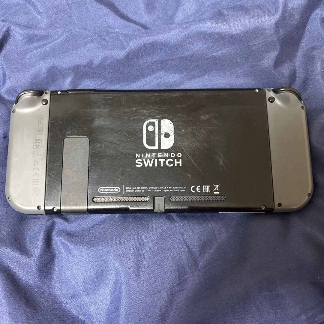 任天堂スイッチ/NintendoSwitch 本体＆ジョイコン