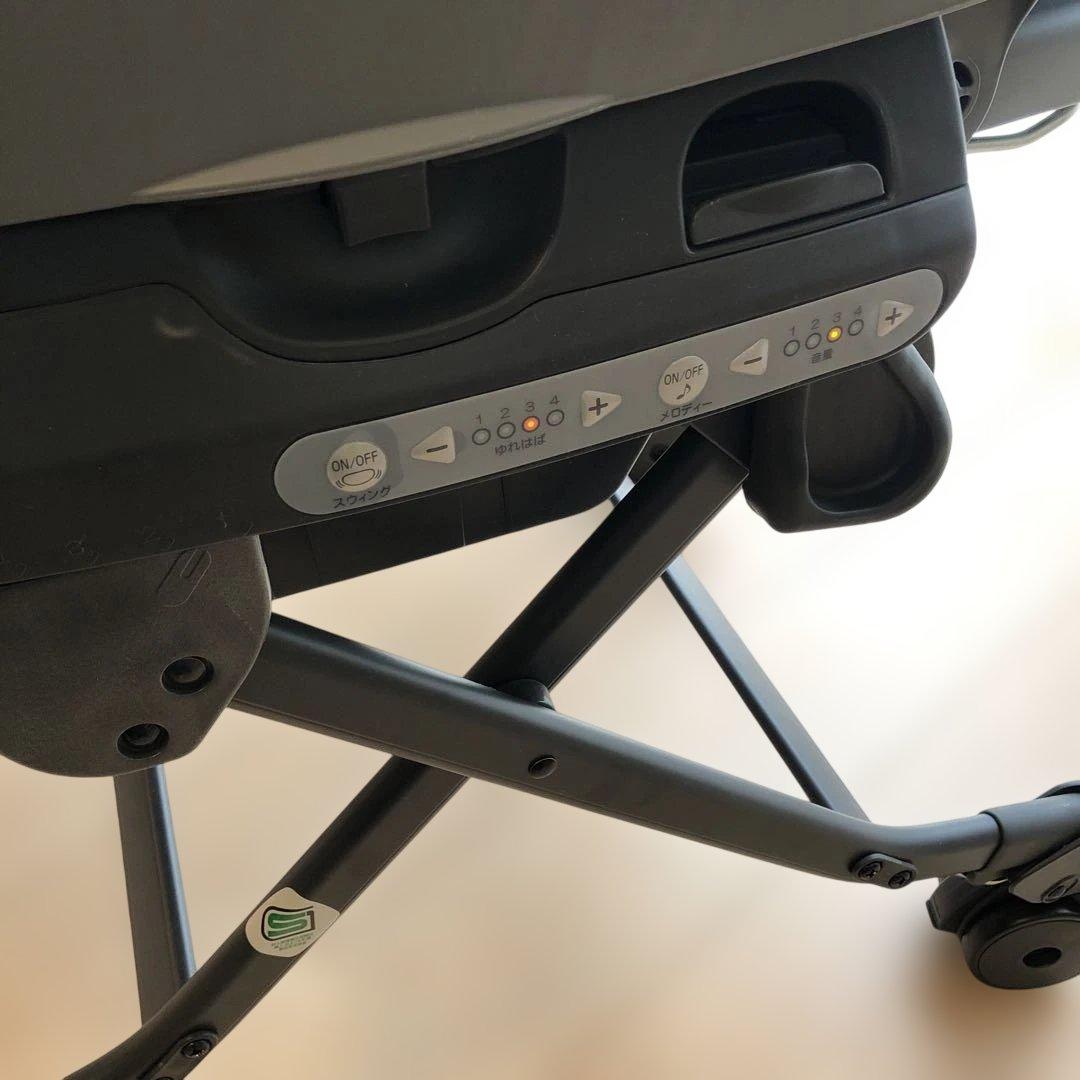 CombiネムリラAT電動ハイローチェア cwl nemulila at +ls