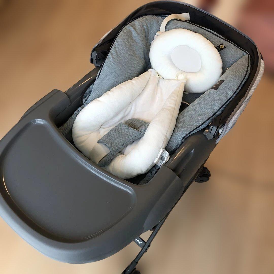 CombiネムリラAT電動ハイローチェア cwl nemulila at +ls